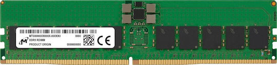 xlarge_20230419141453_micron_16gb_ddr5_ram_me_tachytita_4800_gia_desktop_mtc20f1045s1rc48ba2r.jpeg Micron RDIMM DDR5 16GB 4800MHz MTC20F1045S1RC48BA2R - Image 1