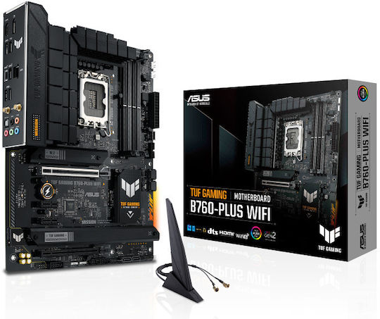 xlarge_20230427162836_asus_tuf_gaming_b760_plus_wifi_motherboard_atx_me_amd_1700_socket.jpeg Asus TUF Gaming B760-Plus WIFI Motherboard ATX with Intel 1700 Socket - Image 1