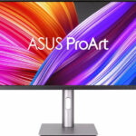 ASUS ProArt PA279CRV computer monitor 68.6 cm (27 ) 3840 x 2160 pixels 4K Ultra HD LCD Black