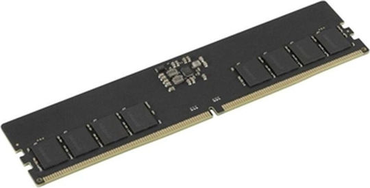 xlarge_20230609164857_goodram_16gb_ddr5_ram_me_tachytita_5600_gia_desktop_gr5600d564l46s_16g.jpeg Goodram DIMM GR5600D564L46S/16G memory module 16 GB 1 x 16 GB DDR5 - Image 1