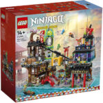 LEGO NINJAGO 71799 NINJAGO City Markets