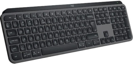 Logitech MX Keys S Wireless Bluetooth Keyboard International English