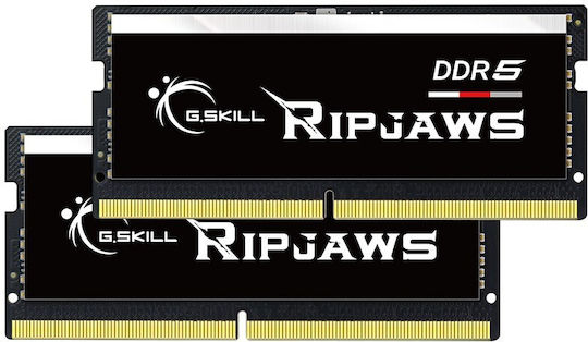 xlarge_20230711134543_g_skill_ripjaws_64gb_ddr5_ram_me_2_modules_2x32gb_kai_tachytita_5600_gia_laptop_f5_5600s4645a32gx2_rs.jpeg G.SKILL RIPJAWS SO-DIMM DDR5 2X32GB 5600MHZ 1 1V - Image 1