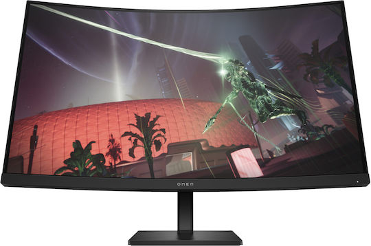 xlarge_20230731112557_hp_omen_32c_va_hdr_curved_gaming_monitor_31_5_qhd_2560by1440_165hz_me_chrono_apokrisis_1ms_gtg.jpeg HP OMEN by HP 32c computer monitor 80 cm (31.5 ) 2560 x 1440 pixels Quad HD Black - Image 1