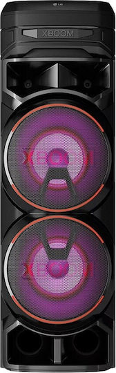 xlarge_20230802122312_lg_icheio_me_leitourgia_karaoke_xboom_rnc9_se_mayro_chroma.jpeg LG Speaker XBOOM RNC9 Black - Image 1