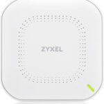 Zyxel NWA90AX Pro Access Point Wi‑Fi 6 Dual Band (2.4 & 5GHz) White