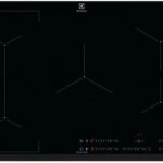 Electrolux EIV835 Black Built-in 80 cm Zone induction hob 5 zone(s)