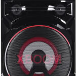LG Speaker RNC5 Black