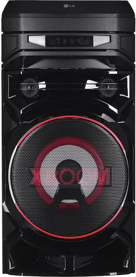 xlarge_20230907091843_lg_systima_me_ensyrmata_mikrofona_rnc5_se_mayro_chroma.jpeg LG Speaker RNC5 Black - Image 1