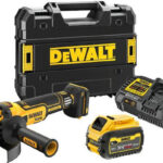 Winkelschleifer DeWalt DCG409VST1-QW 125 mm 18 V