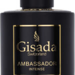Gisada Ambassador Intense Eau De Parfum 100ml Spray