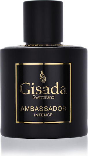 xlarge_20231003094508_gisada_ambassador_intense_eau_de_parfum_100ml.jpeg Gisada Ambassador Intense Eau De Parfum 100ml Spray - Image 1