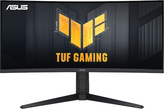 xlarge_20231004102410_asus_tuf_gaming_vg34vql3a_ultrawide_va_hdr_curved_gaming_monitor_34_qhd_3440by1440_180hz_me_chrono_apokrisis_1ms_gtg.jpeg ASUS TUF Gaming VG34VQL3A computer monitor 86.4 cm (34 ) 3440 x 1440 pixels UltraWide Quad HD LCD Black - Image 1