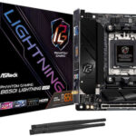 Asrock B650I LIGHTNING WIFI motherboard
