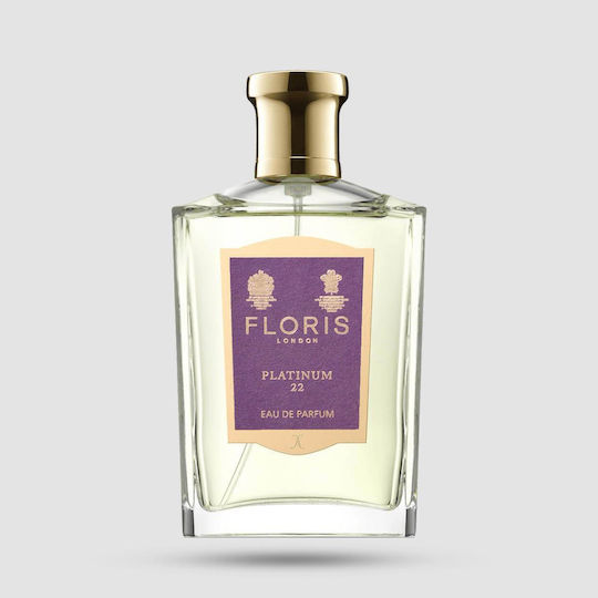 Floris London Platinum 22 Edp 100ml - Image 1