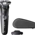 Philips SHAVER Series 5000 S5898/35 Wet and dry electric shaver with 2 accessories