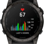 Garmin tactix 7 3 56 cm (1.4 ) MIP 51 mm Digital Watch 280 x 280 px Touchscreen Wi-Fi GPS Black