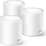 TP-Link AX1500 Whole Home Mesh Wi-Fi 6 System