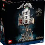 LEGO HARRY POTTER 76417 Hogsmeade Village - Collectors' Edition