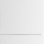 Teka NFL 355 WH Freestanding 310 L E White