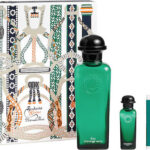 Hermès Hermes Eau D'orange Set 100 Feh23