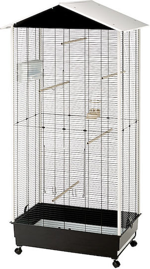 FERPLAST Nota Aviary  - 161 5 cm - Image 1