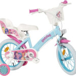 Toimsa My Little Pony 14" Kids Bicycle City Light Blue