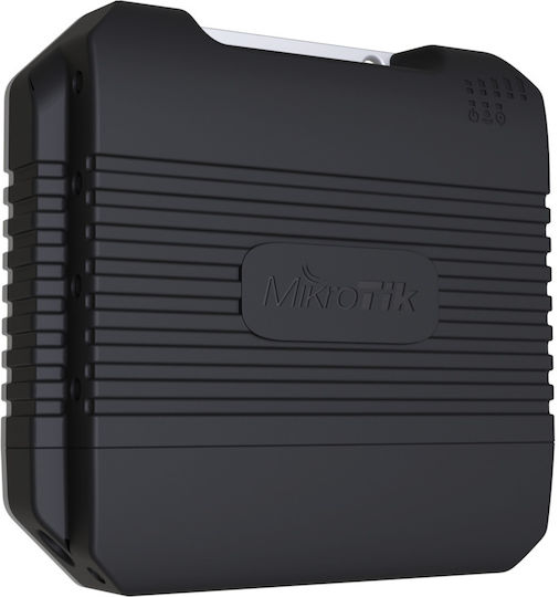 Mikrotik LtAP LTE6 kit 300 Mbit/s Black Power over Ethernet (PoE) - Image 1
