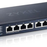 Zyxel XMG1915-10E Managed L2 Switch with 8 Gigabit (1Gbps) Ethernet Ports and 2 SFP Ports