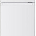 MPM Double Door Refrigerator 117lt H115xW48xD53cm White MPM-125-CZ-08/E