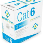 Alantec KIU6LSOH305D networking cable Grey Cat6 U/UTP (UTP)