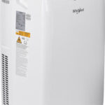 Portable air conditioner WHIRLPOOL PACF29CO W White