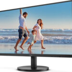 AOC B3 24B3CF2 computer monitor 60.5 cm (23.8 ) 1920 x 1080 pixels Full HD LED Black