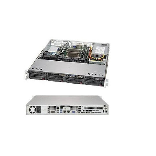 xlarge_20240222155738_supermicro_server_case_cse_813mftqc_350cb2.jpeg Supermicro SuperChassis 813MFTQC-350CB2 Rack Black 350 W - Image 1