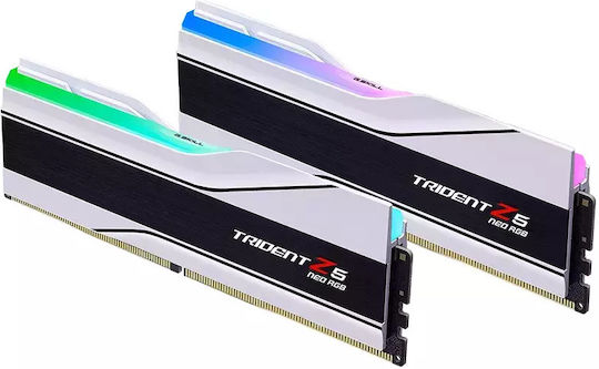 xlarge_20240223112145_g_skill_trident_z5_neo_rgb_32gb_ddr5_ram_me_2_modules_2x16gb_kai_tachytita_6400_gia_desktop_f5_6000j3036f16gx2_tz5nrw.jpeg G.Skill Trident Z Neo F5-6000J3036F16GX2-TZ5NRW memory module 32 GB 2 x 16 GB DDR5 6000 MHz - Image 1