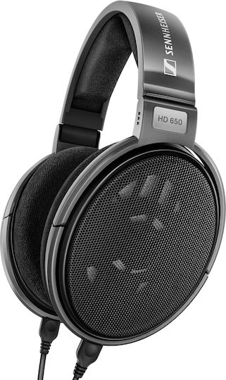 Sennheiser HD 650 wired headphones - Image 1