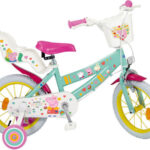 TOIMSA TOI1698 16  Peppa Pig children's bicycle