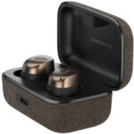 Sennheiser Momentum True Wireless 4 Headphones - Black Cooper