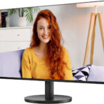 AOC 27B3CA2 computer monitor 68.6 cm (27 ) 1920 x 1080 pixels Full HD LED Black