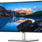 DELL UltraSharp U3425WE computer monitor 86.7 cm (34.1 ) 3440 x 1440 pixels Wide Quad HD LCD Black  Silver