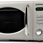 G3Ferrari microwave oven with grill G1015510 grey