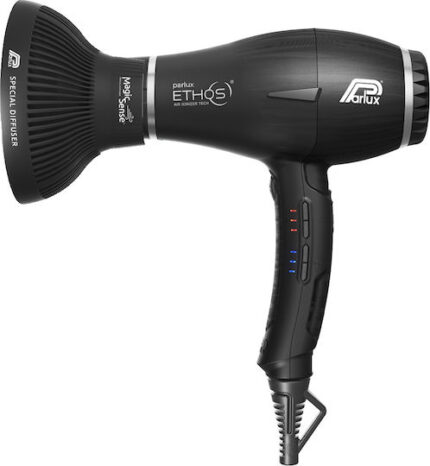 Parlux Ethos Digital Hair Dryer with Diffuser 2300W