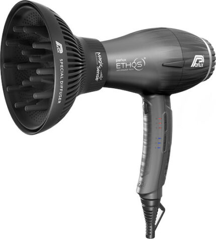 Parlux Ethos Digital Hair Dryer with Diffuser 2300W