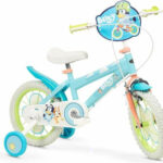 Children's bicycle 14â BLUEY bicycle for children Dog - TOIMSA 1459