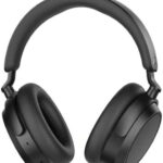 Sennheiser Accentum Plus Wireless / Wired Over Ear Headphones with 50 hours of Operation and Quick Charge Black