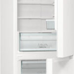 Gorenje NRK6202EW4 fridge-freezer Freestanding 331 L E White