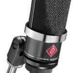 Neumann TLM 102 MT - large-diaphragm condenser microphone  black