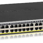 NETGEAR GS752TPP Managed L2/L3/L4 Gigabit Ethernet (10/100/1000) Power over Ethernet (PoE) Grey