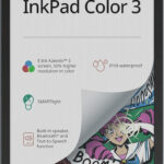 PocketBook 743 InkPad Color 3 storme sea