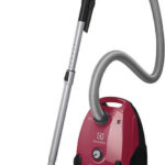 Electrolux EPF61RR 3.5 L Cylinder vacuum Dry 800 W Dust bag
